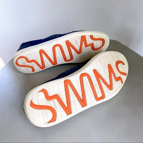 SWIMS BLUE - Picture 6 of 6